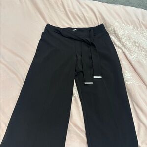 Elegant Black Women's Pants
